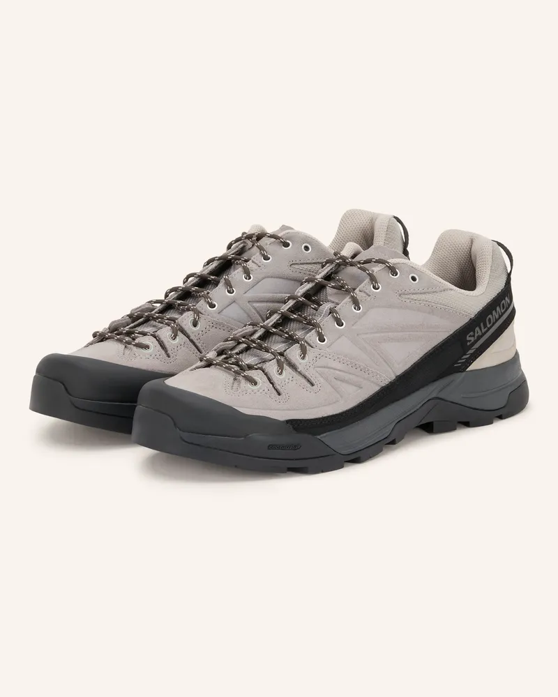 Salomon Sneaker X-Alp Ltr grau Grau