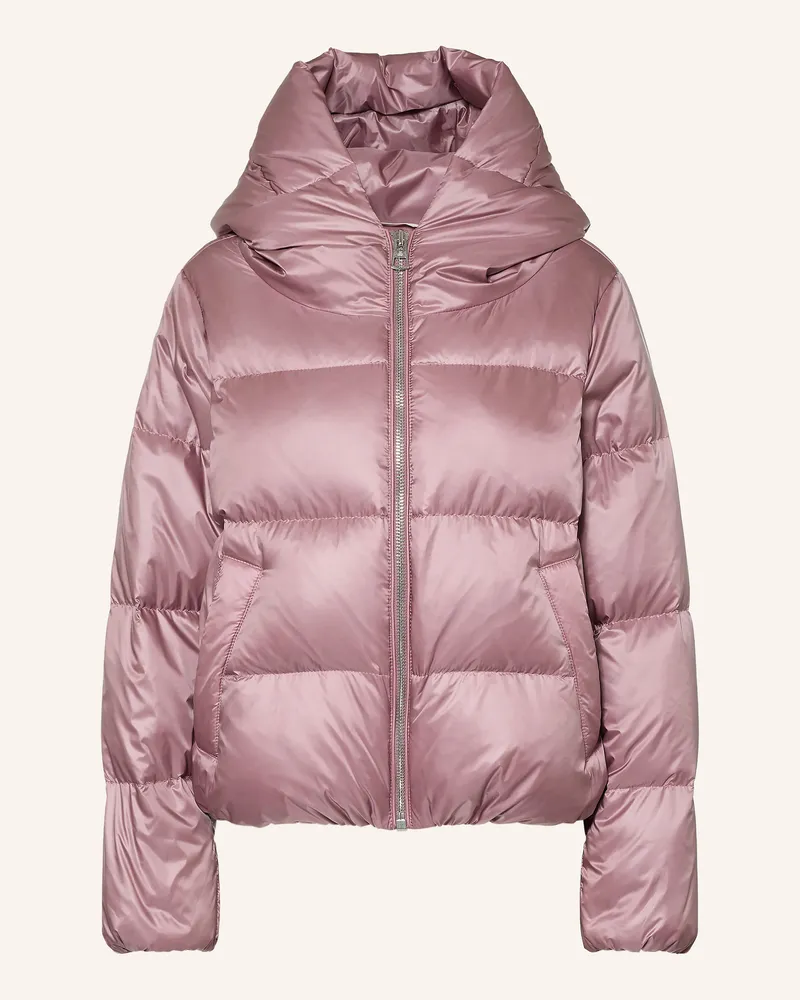 Marc O'Polo Daunenjacke rosa Altrosa