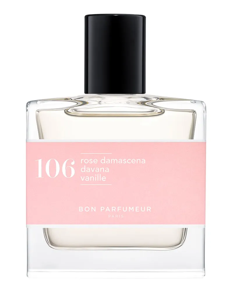 Bon Parfumeur 106 30 ml, 1600 € / 1 l 