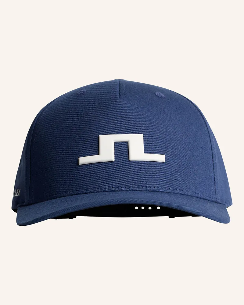 J.Lindeberg Cap blau Blau