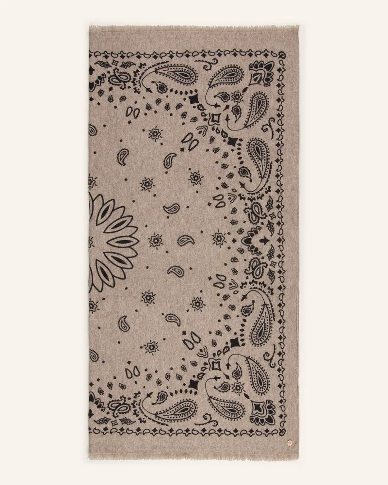 Fraas Cashmere-Tuch beige Beige