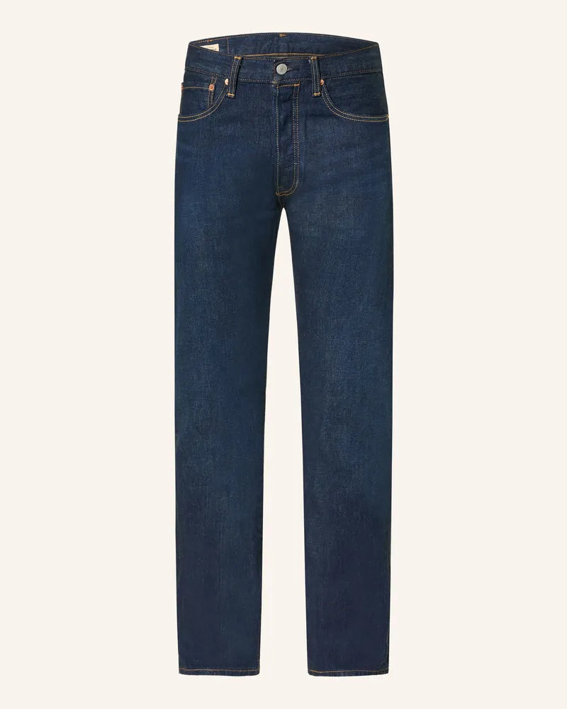 Levi's Levi's® Jeans 501® Original Regular Fit blau 92