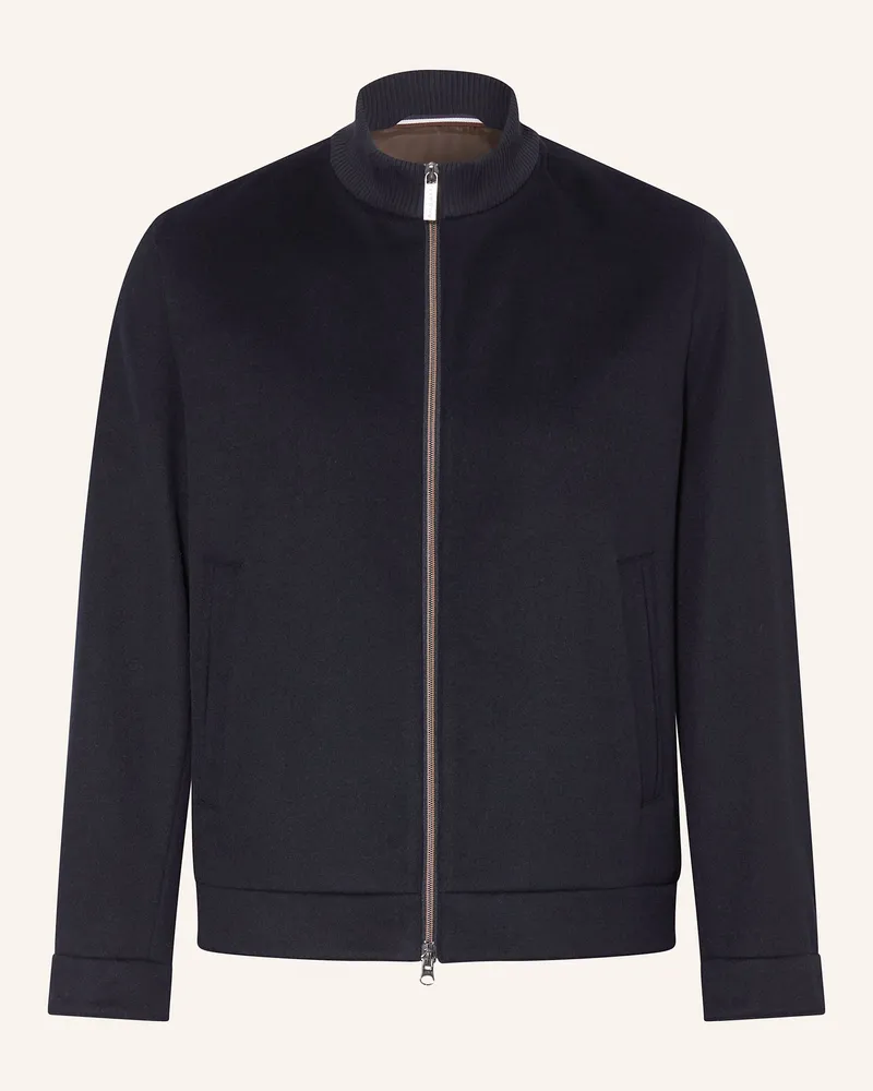 Bugatti Blouson blau Dunkelblau