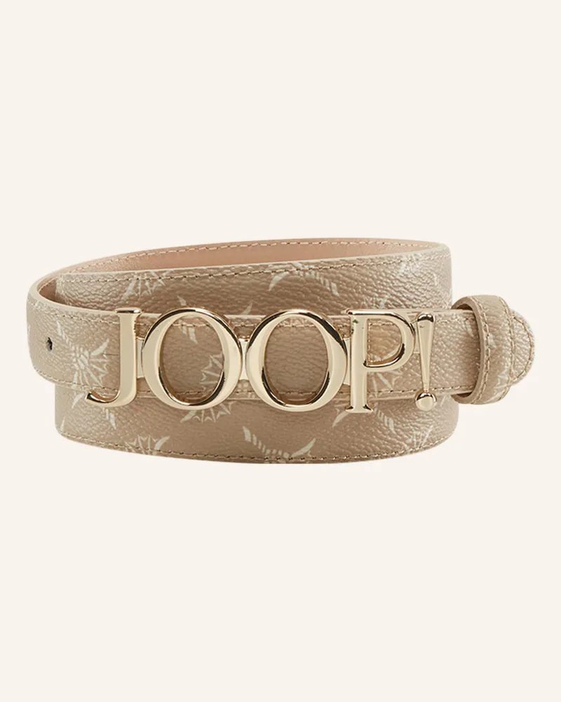JOOP! Gürtel Beige