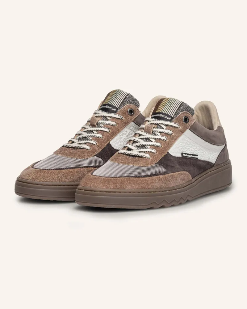 Floris van Bommel Sneaker DE KUPSTER 05 Cognac