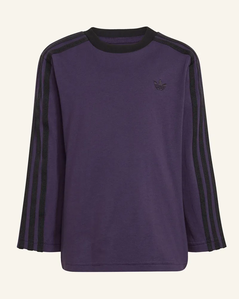 adidas CREW SET FÜR KINDER Lila