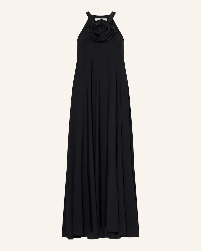 Dorothee Schumacher Kleid DAILY BEACH Schwarz