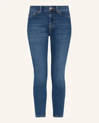 7 for all mankind Jeans ROXANNE ANKLE Slim Fit Blau