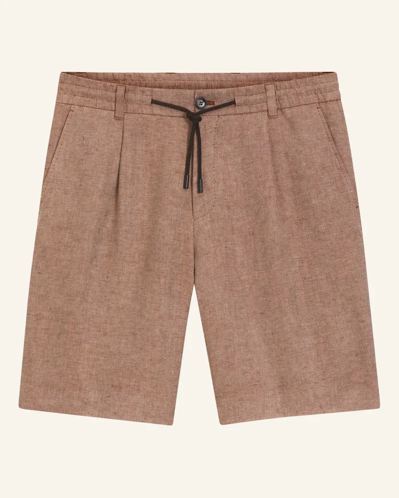 HUGO BOSS L-Peetl-Pl-Rds-S-252 Tapered Fit braun Braun