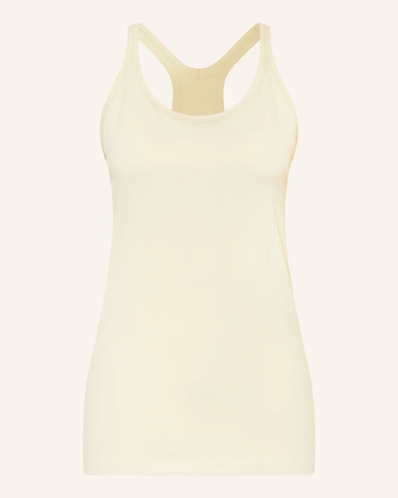 LULULEMON Tanktop EBB TO STREET Creme