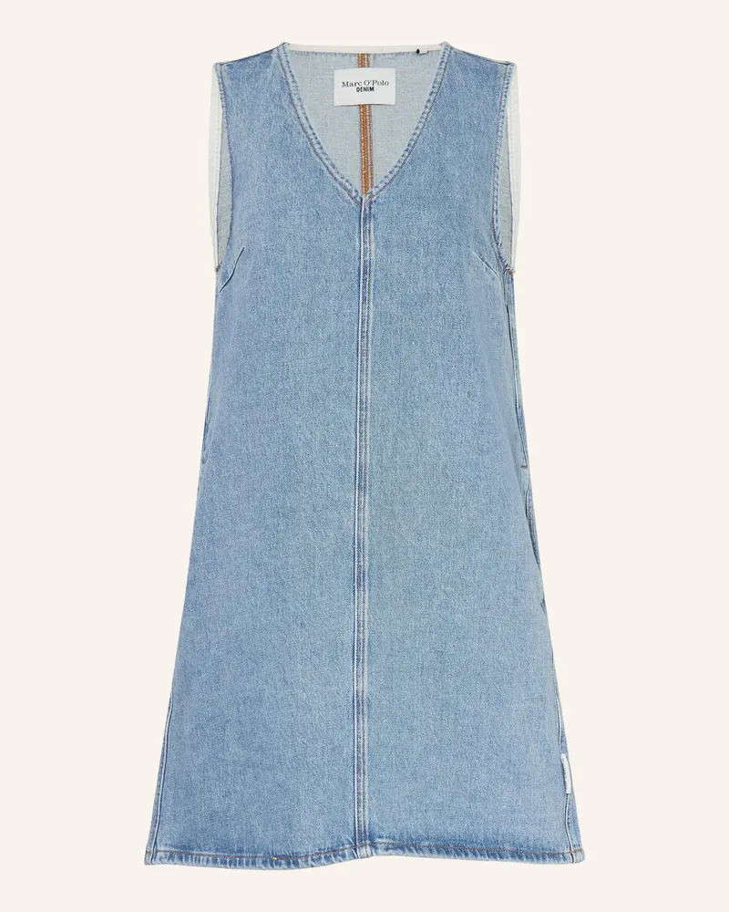 Marc O'Polo Jeanskleid blau Blau