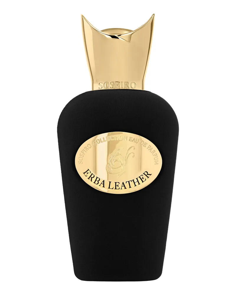 Sospiro Erba Leather Eau De Parfum 100 ml 