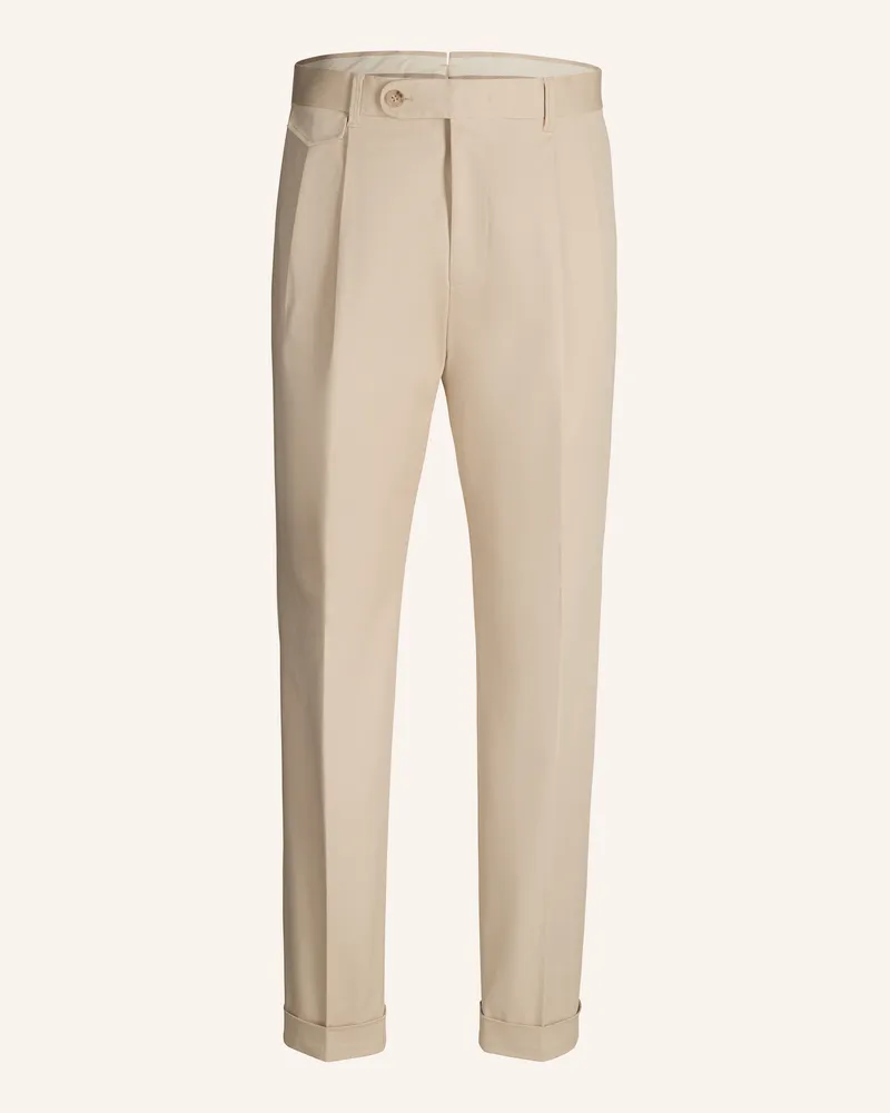 windsor. Anzughose Extra Slim Fit Beige