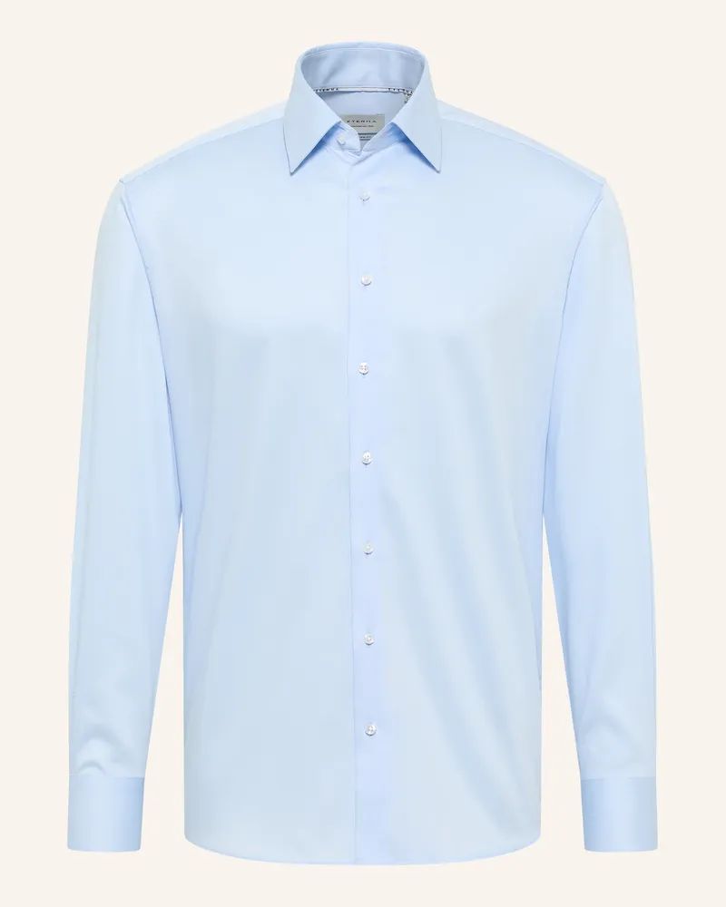 Eterna Hemd MODERN FIT Hellblau