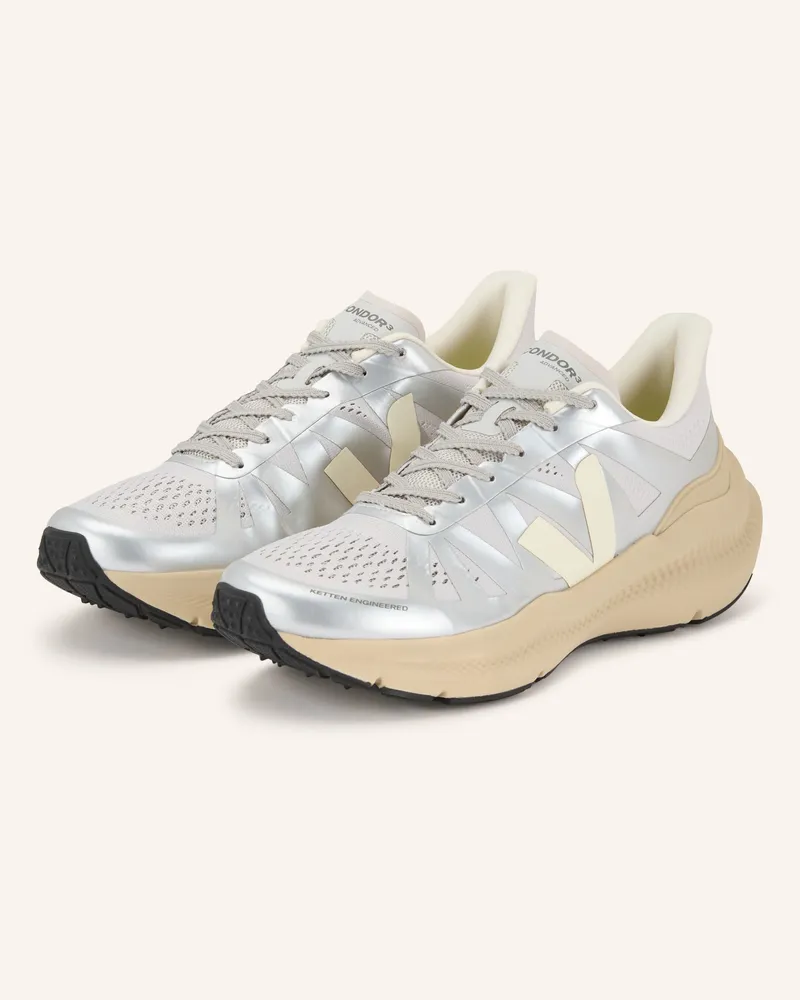 VEJA Sneaker CONDOR 3 ADVANCED Hellgrau