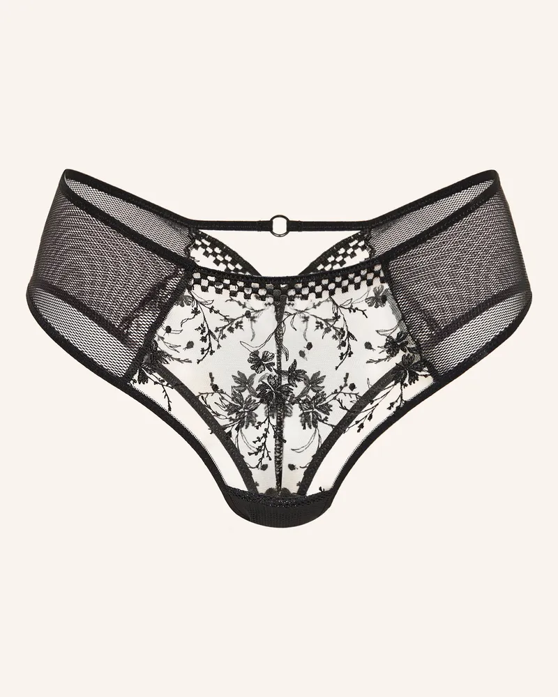 Passionata Panty Suzy schwarz Schwarz