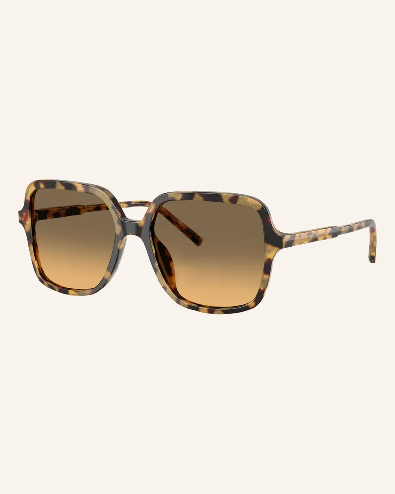 Dolce & Gabbana Sonnenbrille dg4539 braun Havana