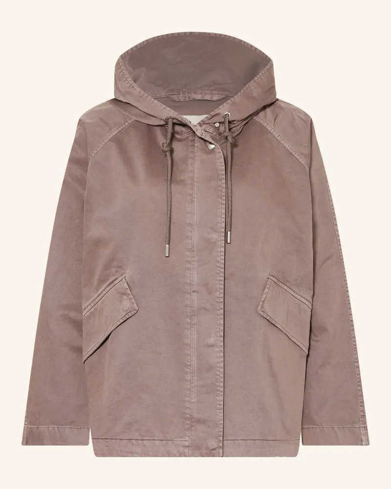 Marc O'Polo Jacke Braun