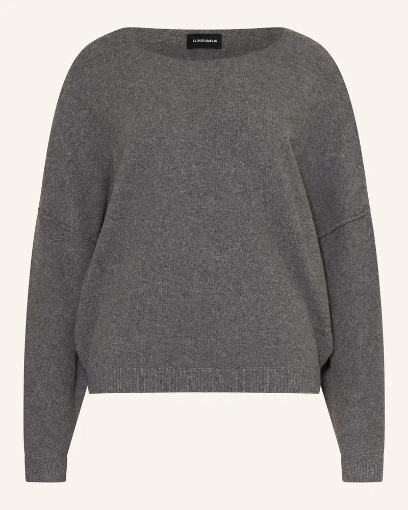 Elias Rumelis Pullover LOU Grau