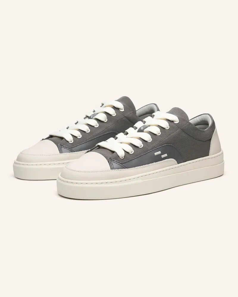 Filling Pieces Sneaker Riviera Low grau Grau