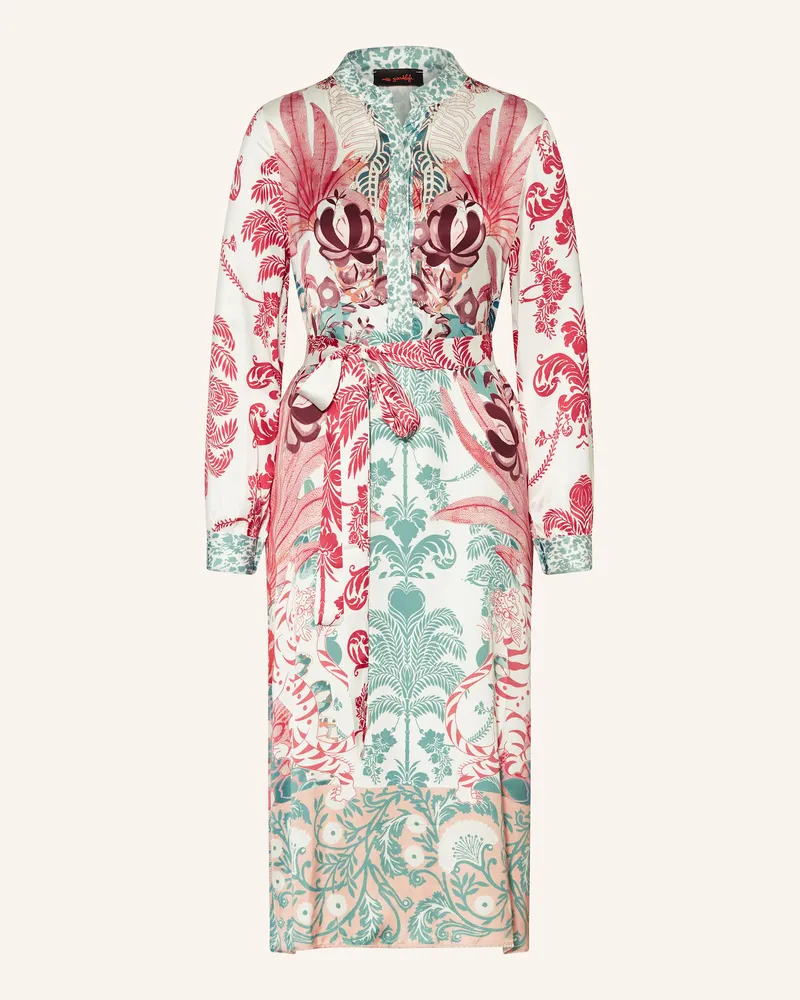 Miss Goodlife Kleid Weiss