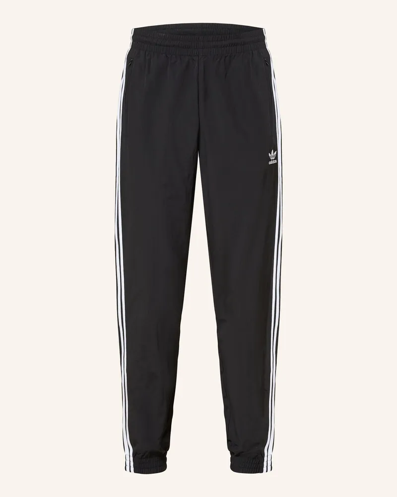 adidas Trainingshose ADICOLOR WOVEN FIREBIRD Schwarz