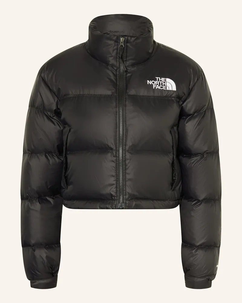 The North Face Cropped-Daunenjacke Gog