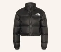 Cropped-Daunenjacke
