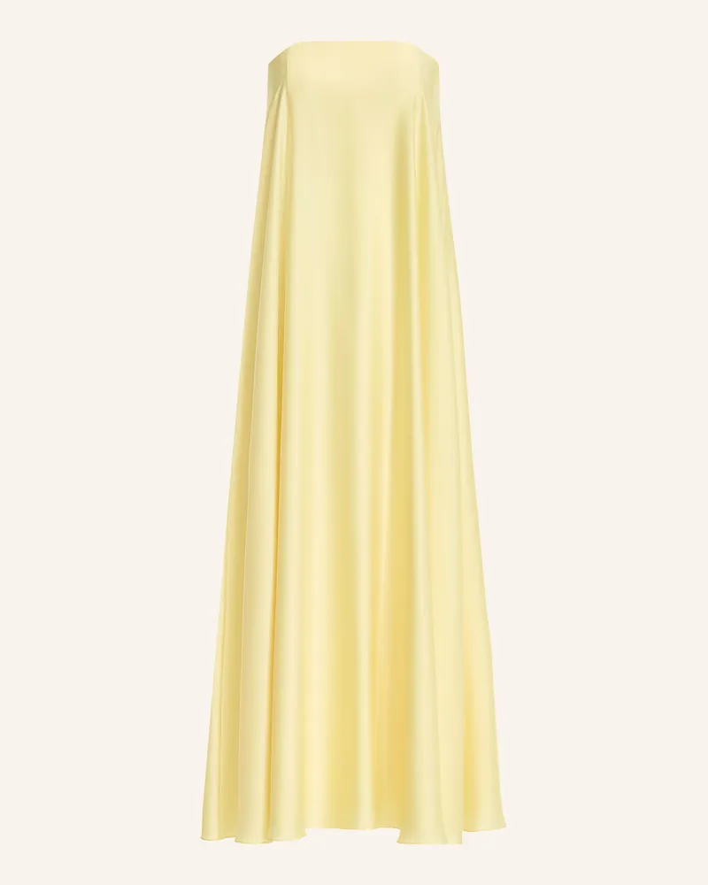 Swing Abendkleid gelb Gelb