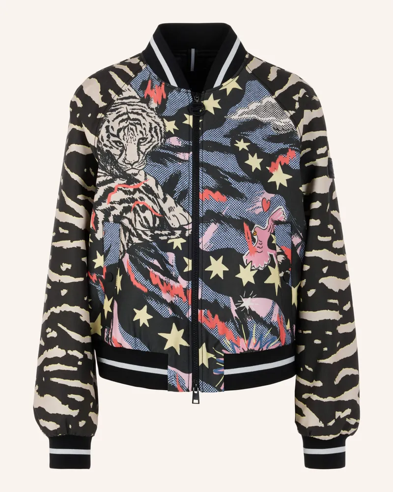 Marc Cain Jacke Schwarz