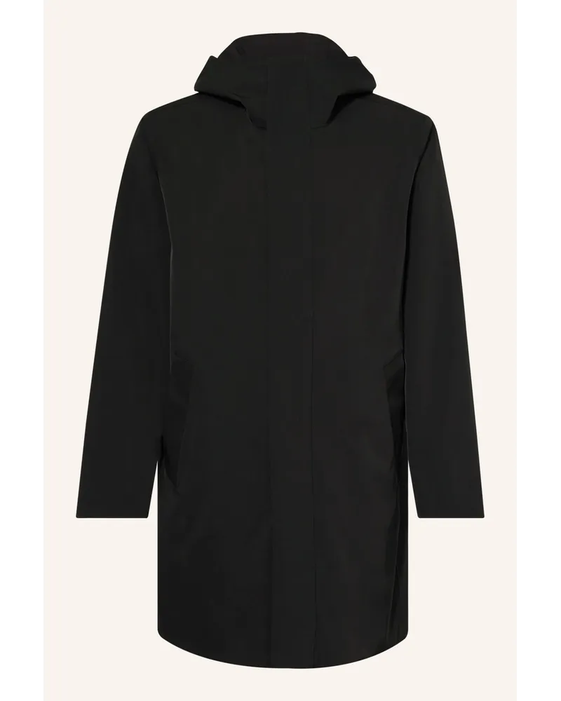 NN 07 Parka KNOX Schwarz