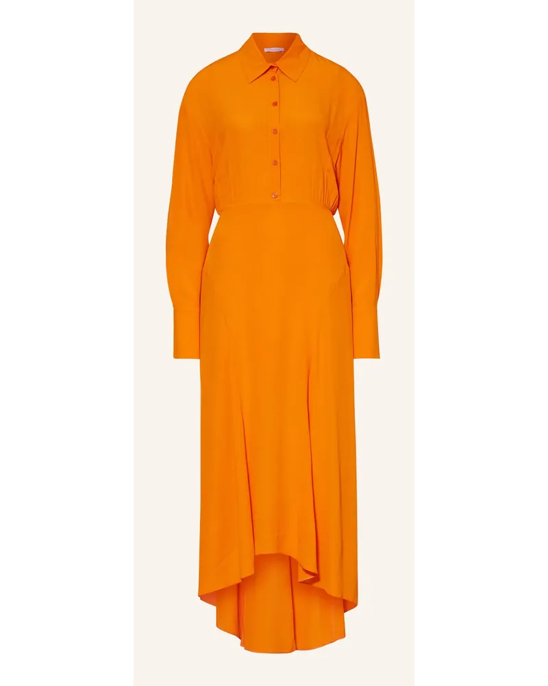 Patrizia Pepe Kleid Orange