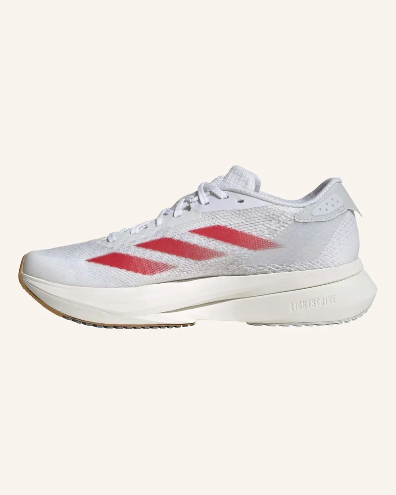 adidas ADIZERO SL2 LAUFSCHUH Weiss