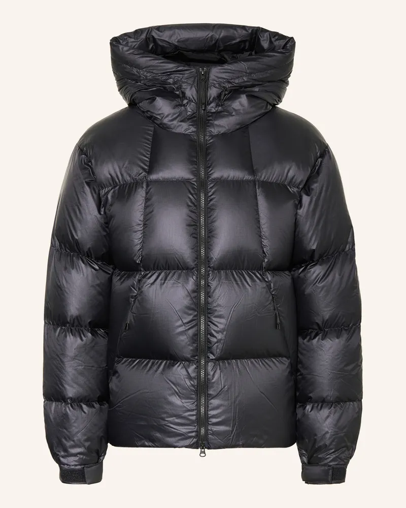 Goldwin Steppjacke schwarz Schwarz