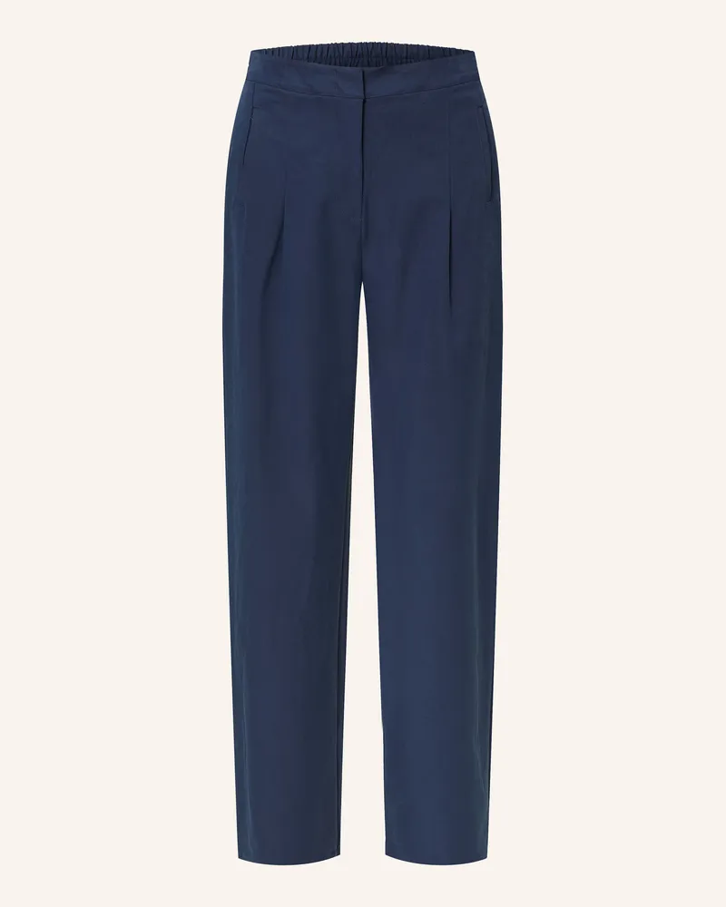 HUGO BOSS Hose TADELE Dunkelblau