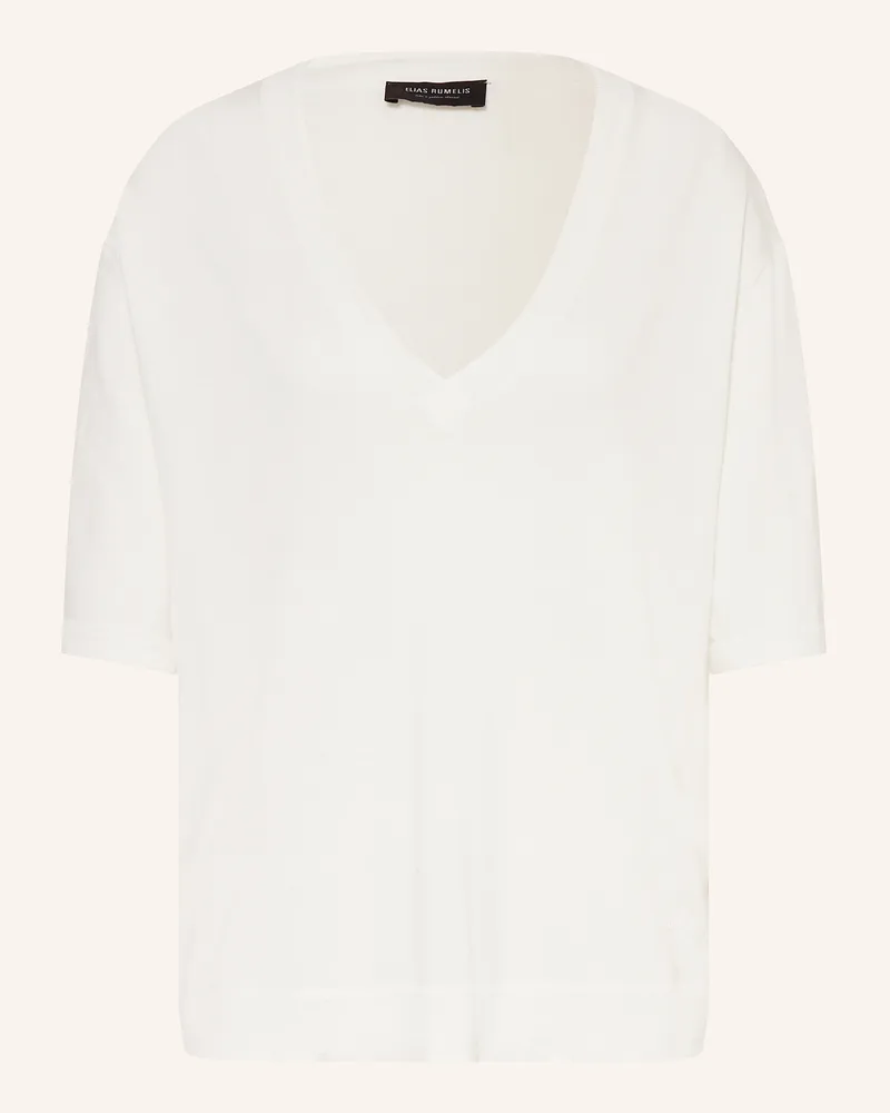 Elias Rumelis Strickshirt GABRIELLA Weiss