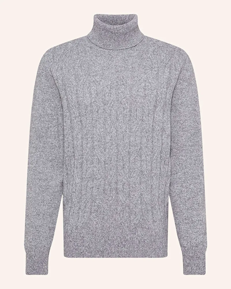 Digel Rollkragenpullover FRANCIS Grau