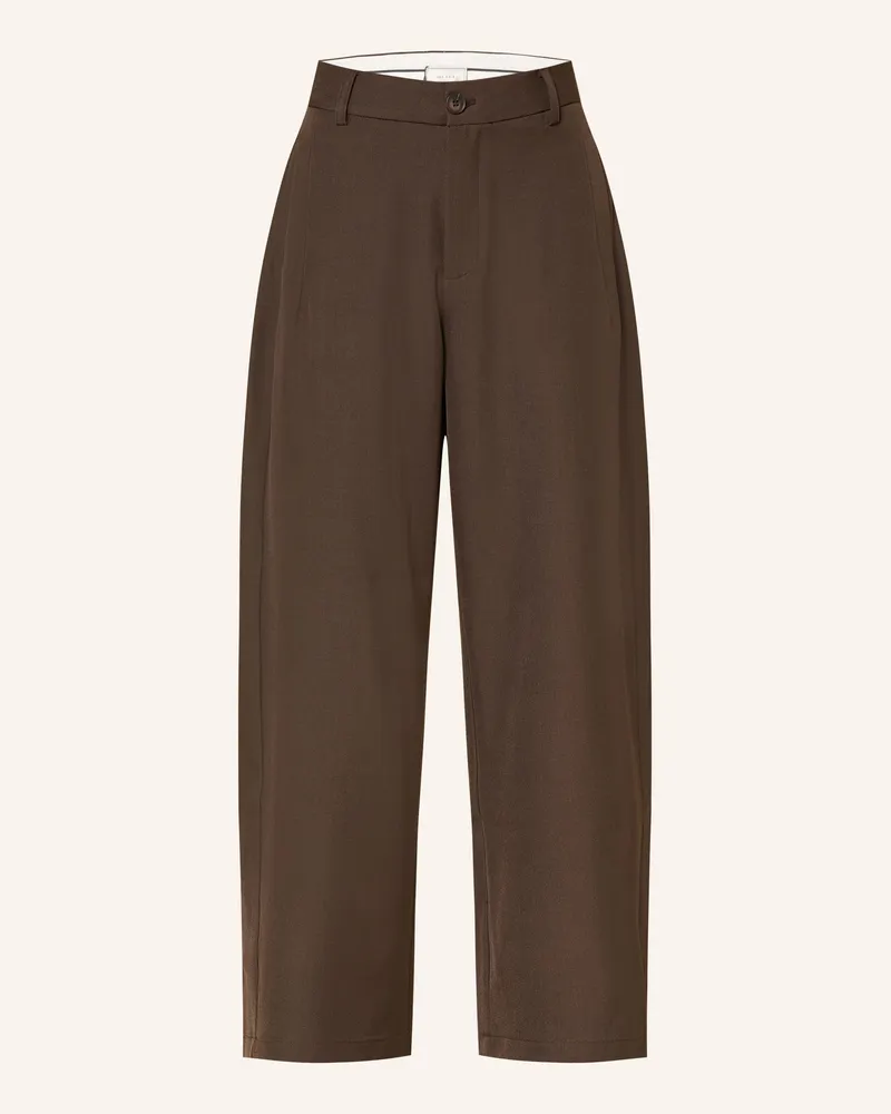 Neo Noir Hose ESSIALL Dunkelbraun