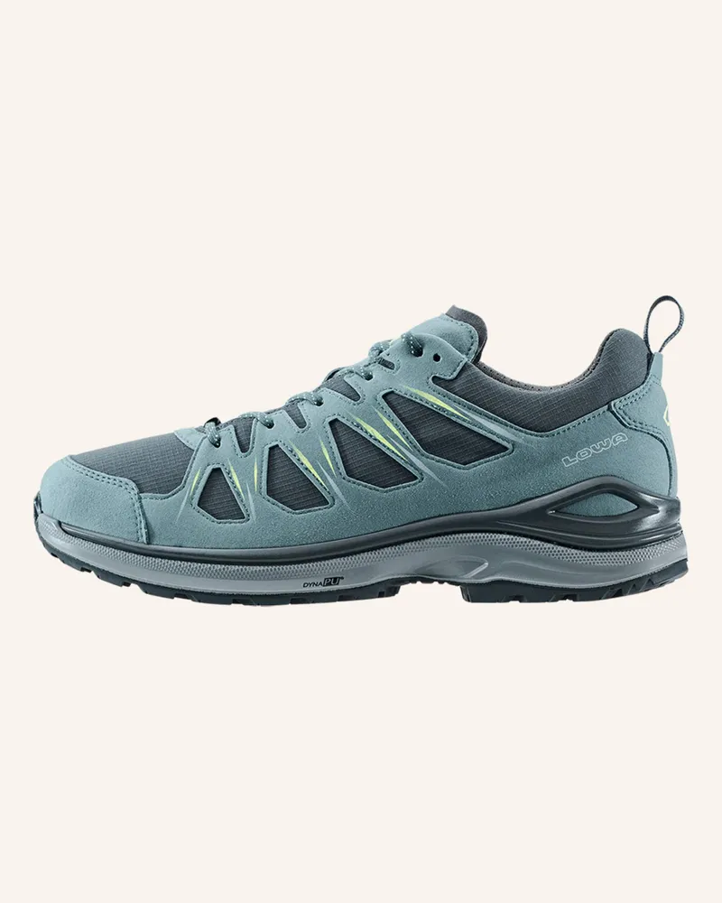 Lowa Trekkingschuhe INNOX EVO II GTX Blau