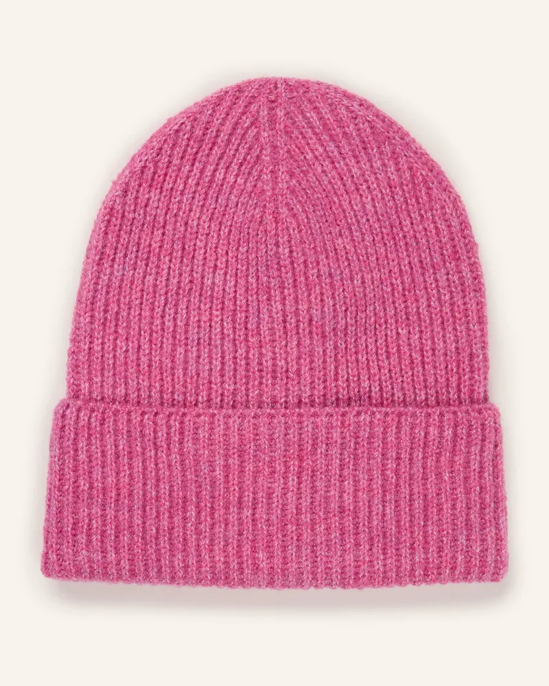 Capo Mütze pink Pink