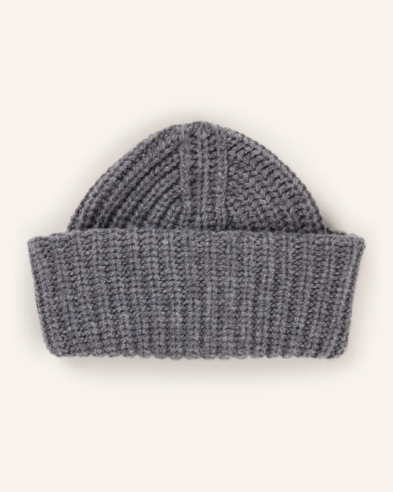 Baum und Pferdgarten Beanie Leia grau Grau
