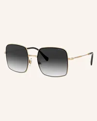 Miu Miu Sonnenbrille MU 61VS Gold