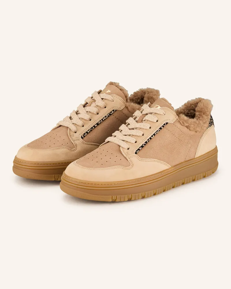 paul green Sneaker DAKAR Beige