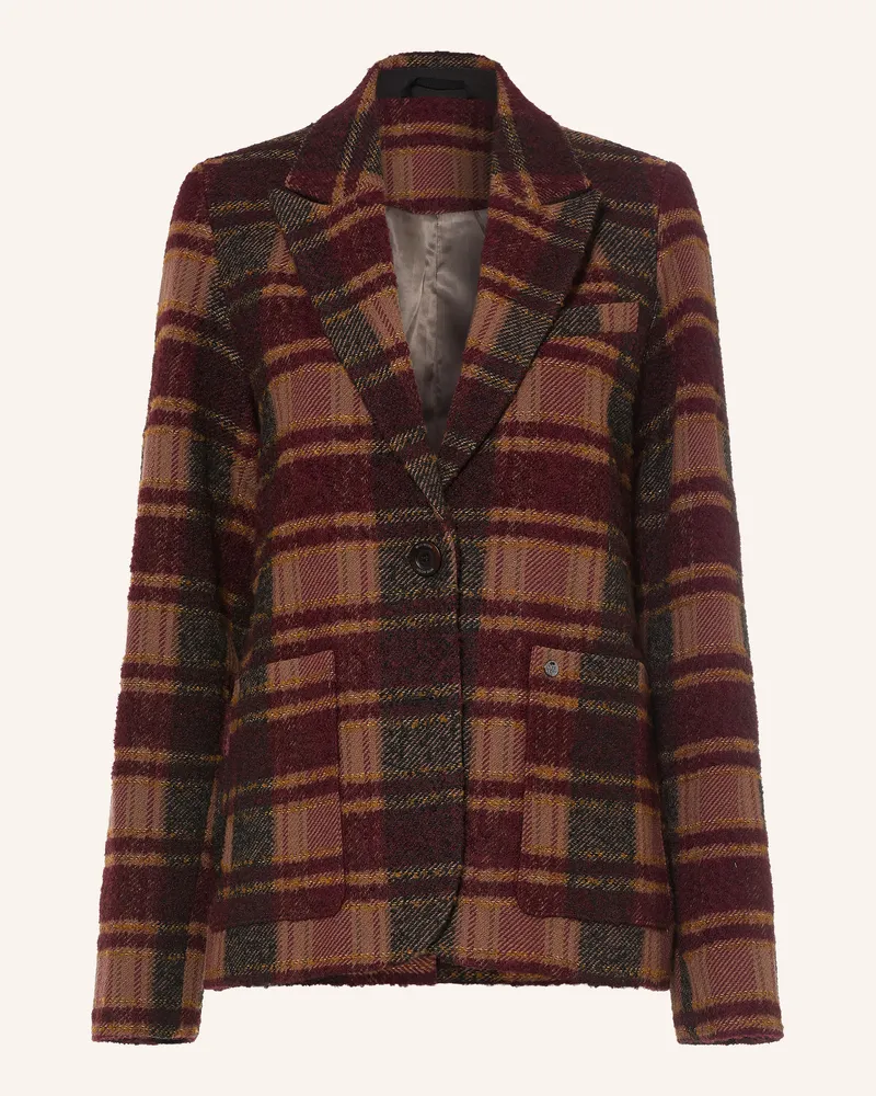 Mos Mosh Blazer Mmmanja rot Beige