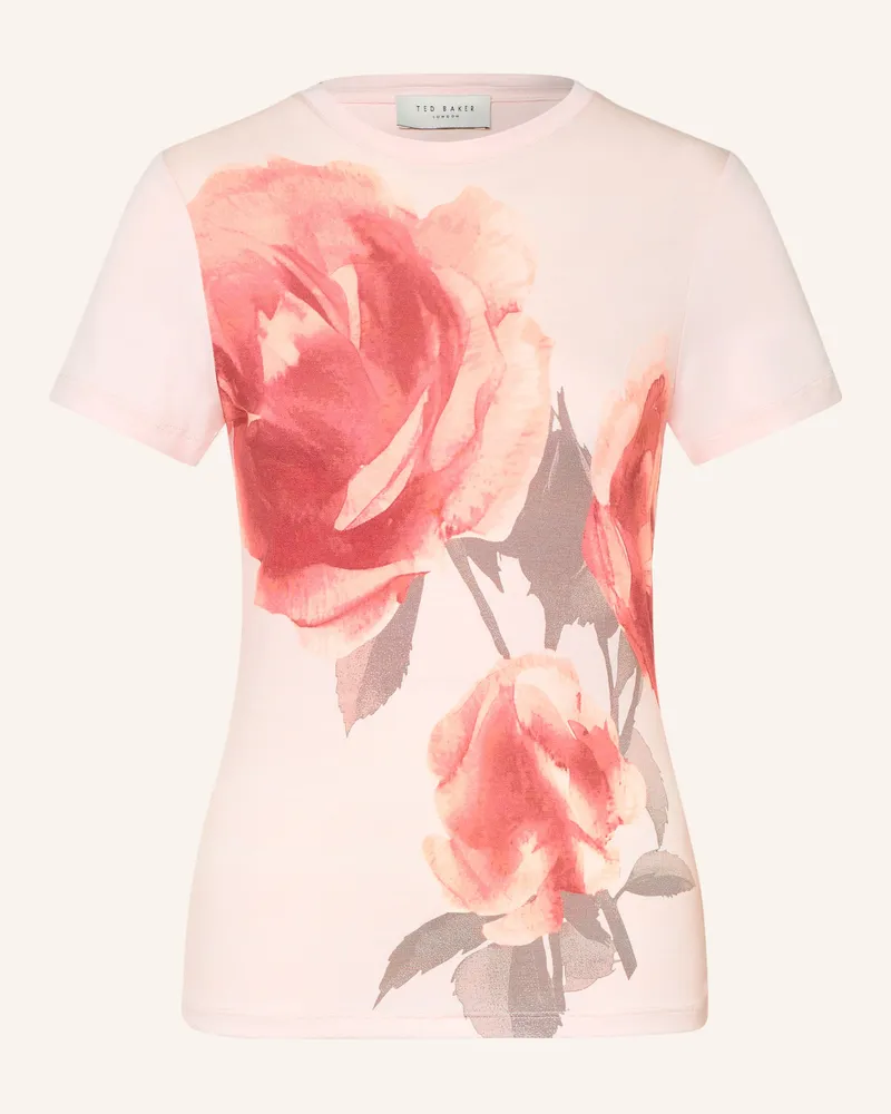 Ted Baker T-Shirt Bindii orange Hellrosa