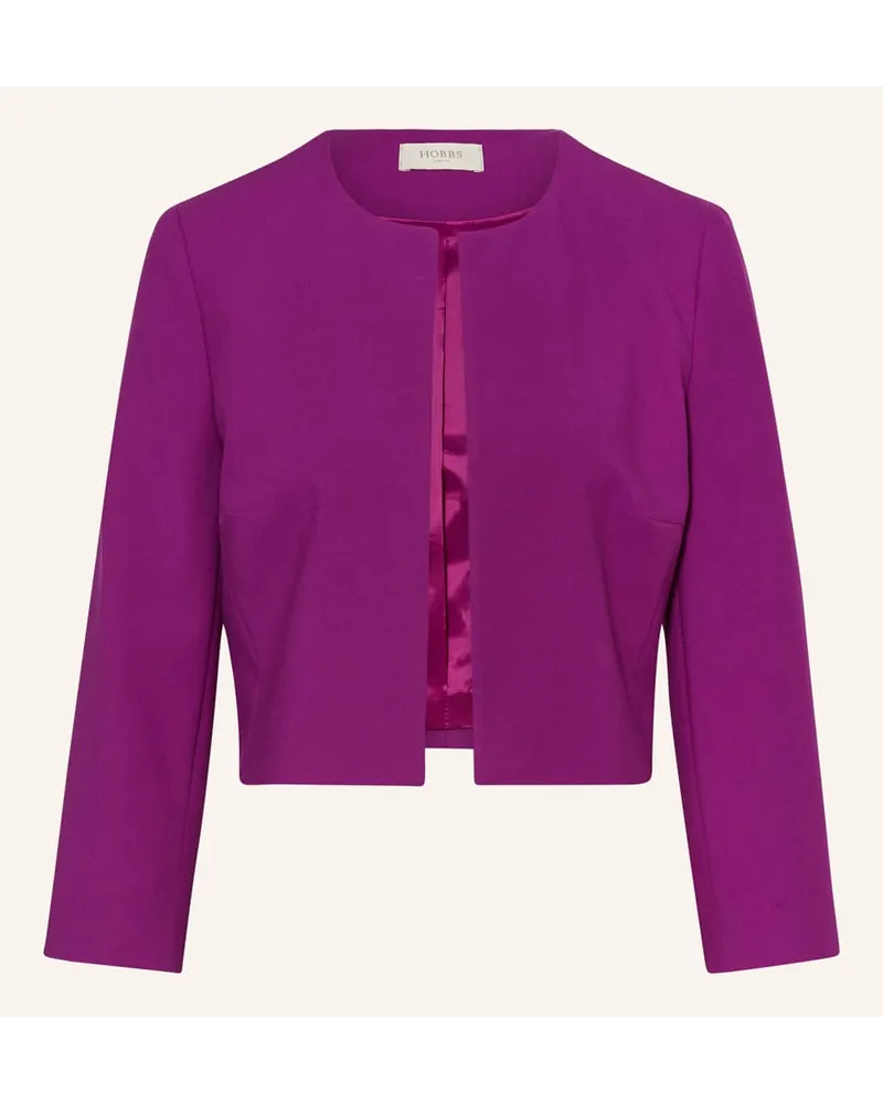 HOBBS London Bolero ELIZE Lila