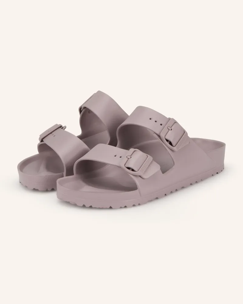 Birkenstock Pantoletten ARIZONA EVA Helllila