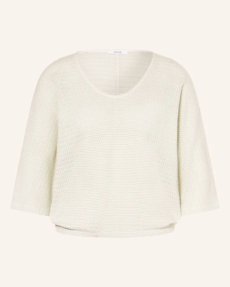 OPUS Pullover SUSINE Hellgrün