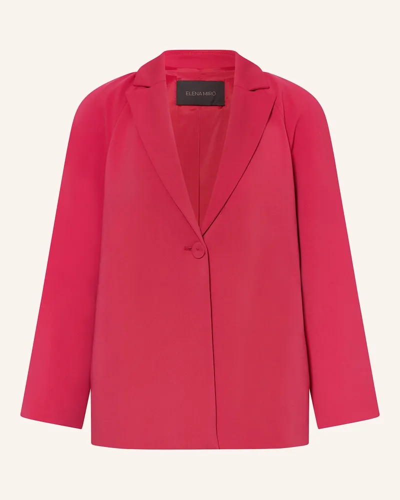 Elena Mirò Blazer Pink