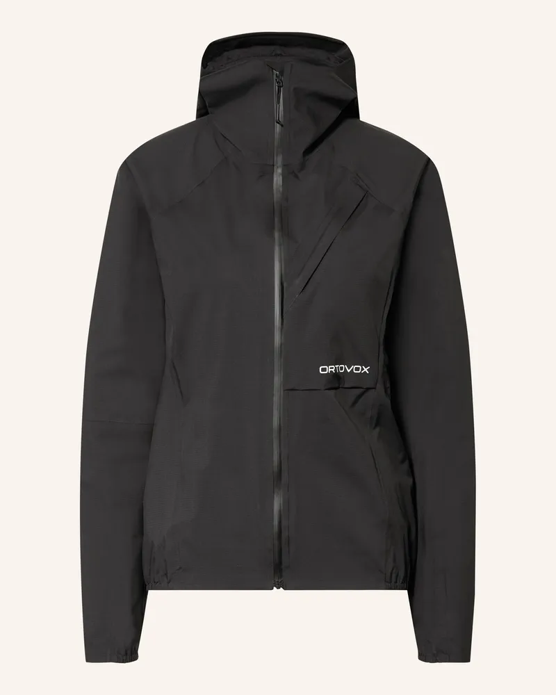 Ortovox Funktionsjacke Trace 2.5l schwarz Schwarz